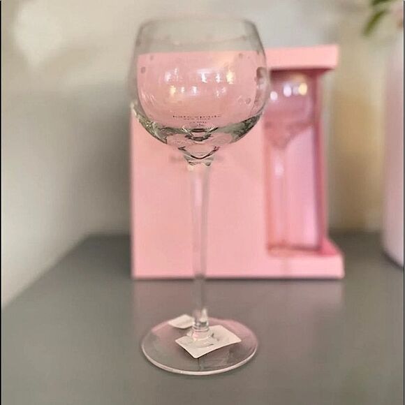 🌸HP🌸Lenox Kate Spade♠️ Larabee Dot Balloon Win… - Picture 3 of 7